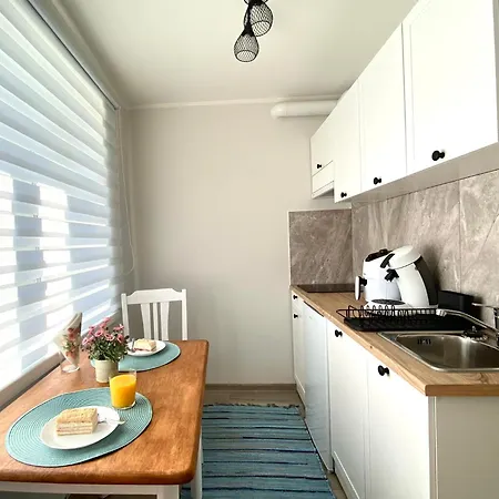 Hubane Kuelaliskorter Paernus Apartment