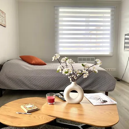 Hubane Kuelaliskorter Paernus Apartment