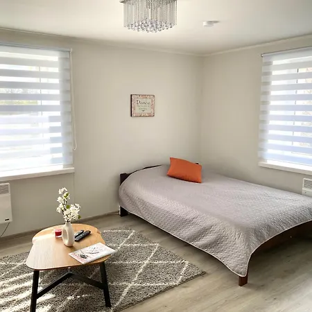 Апартаменты Hubane Kuelaliskorter Paernus