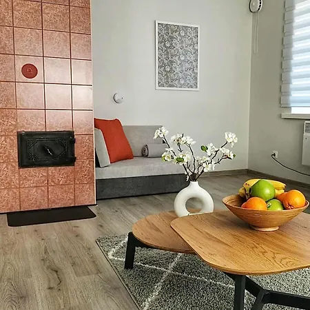 Hubane Kuelaliskorter Paernus Апартаменты *