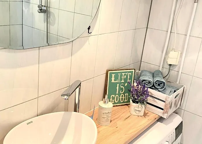 Hubane Kuelaliskorter Paernus Διαμέρισμα *