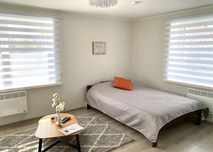 Διαμέρισμα Hubane Kuelaliskorter Paernus