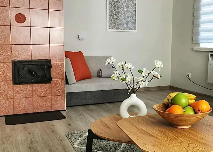 Hubane Kuelaliskorter Paernus Апартаменты *